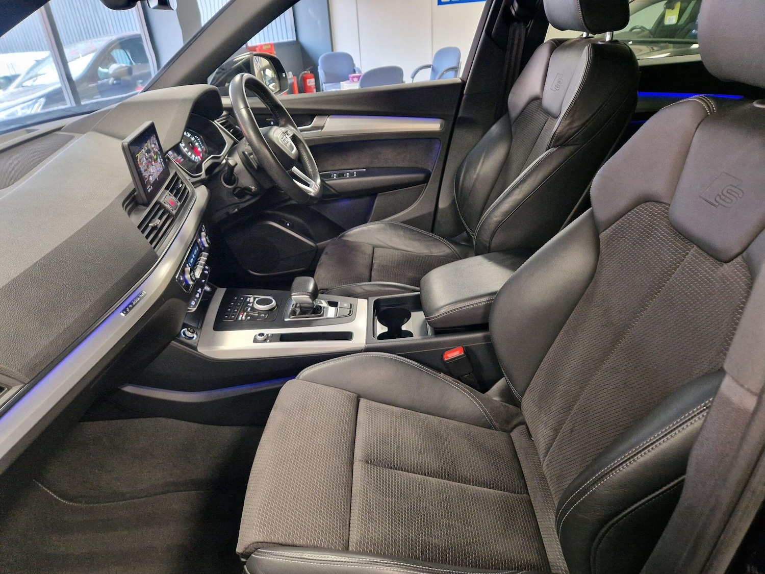 Used Audi Q5 2017 for sale - 78019325: Photo 17