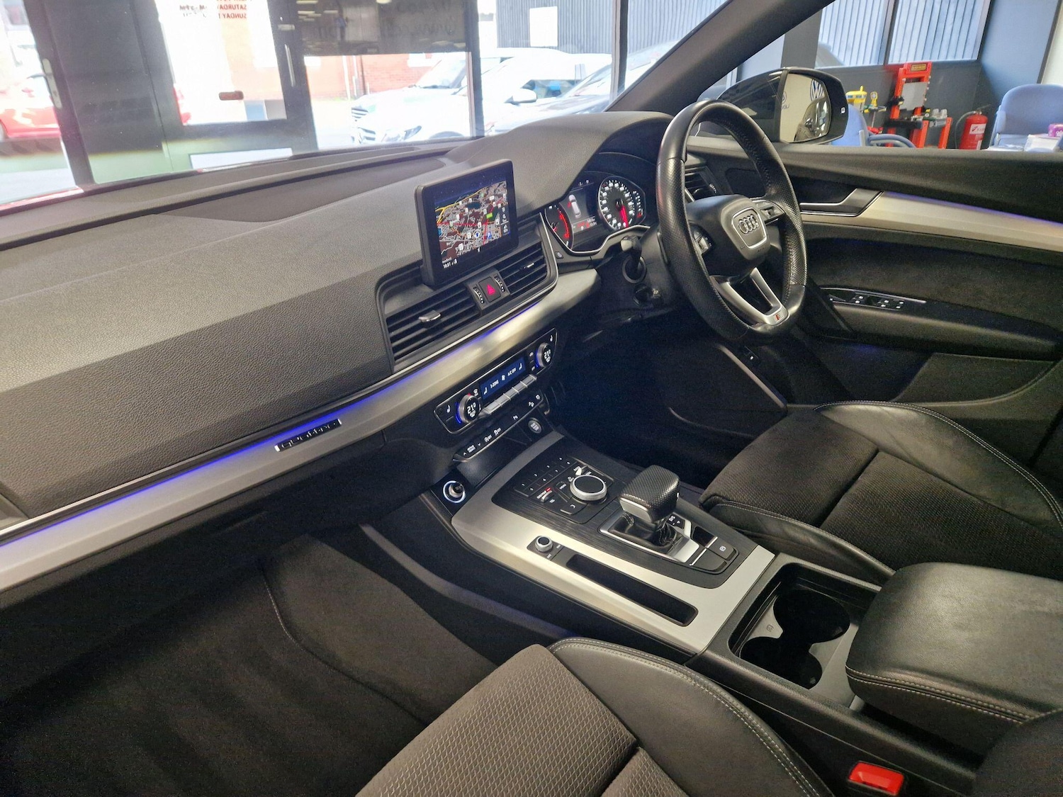 Used Audi Q5 2017 for sale - 78019325: Photo 24