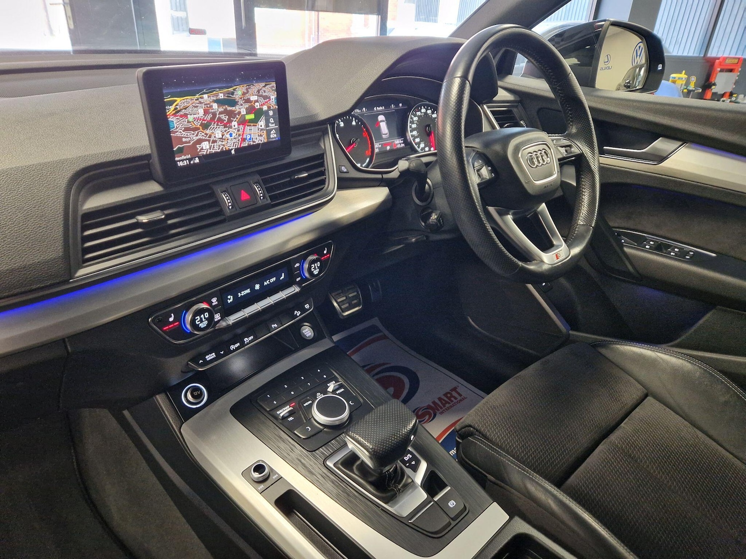 Used Audi Q5 2017 for sale - 78019325: Photo 25