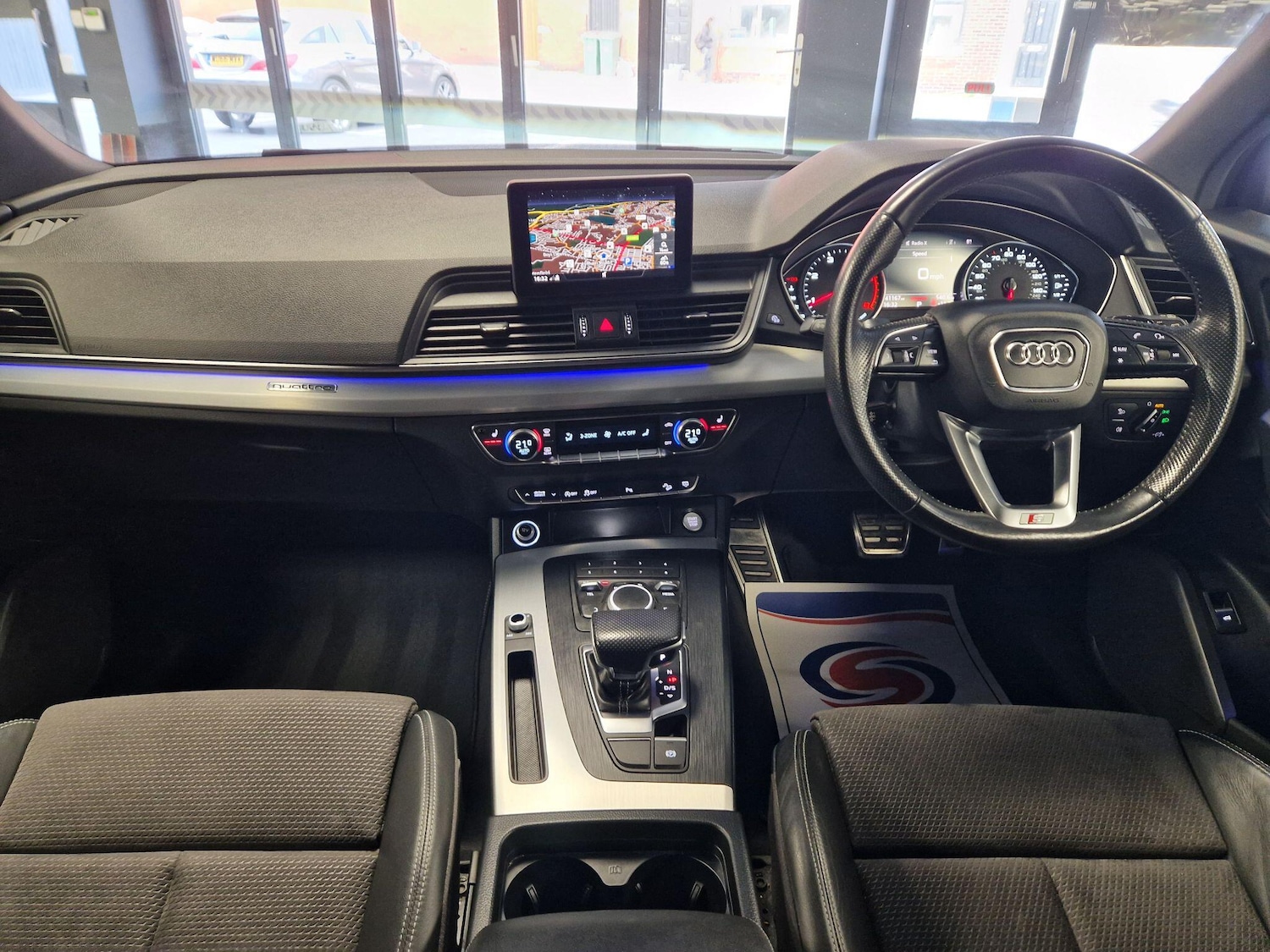 Used Audi Q5 2017 for sale - 78019325: Photo 26