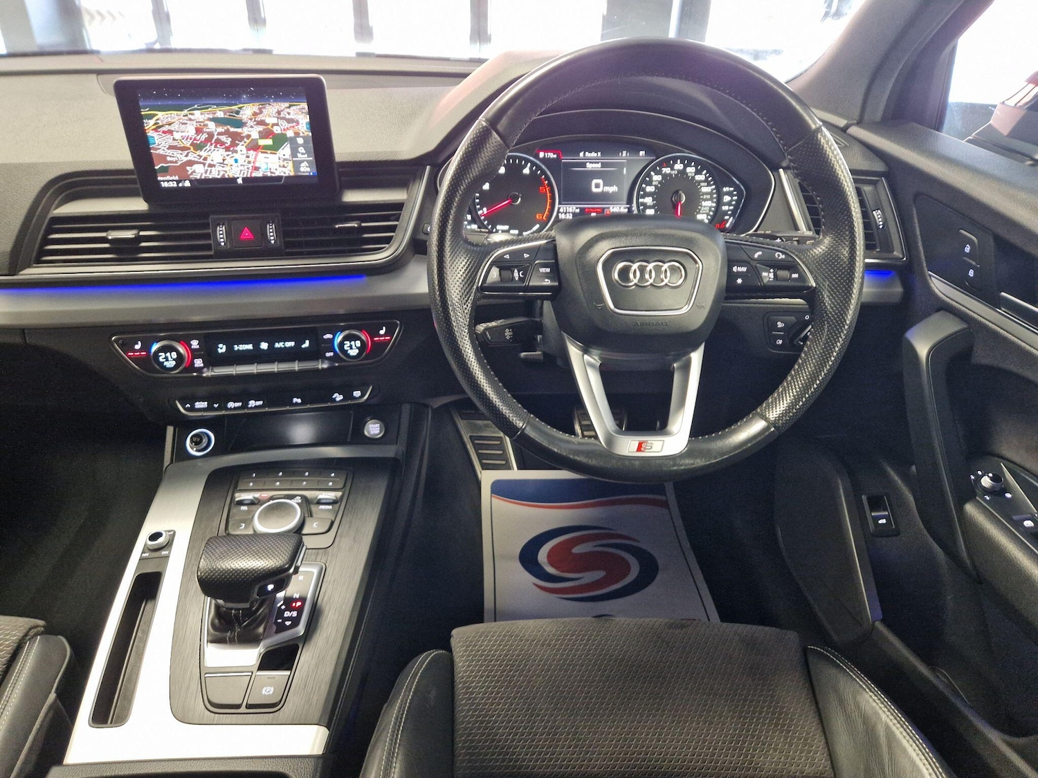 Used Audi Q5 2017 for sale - 78019325: Photo 27