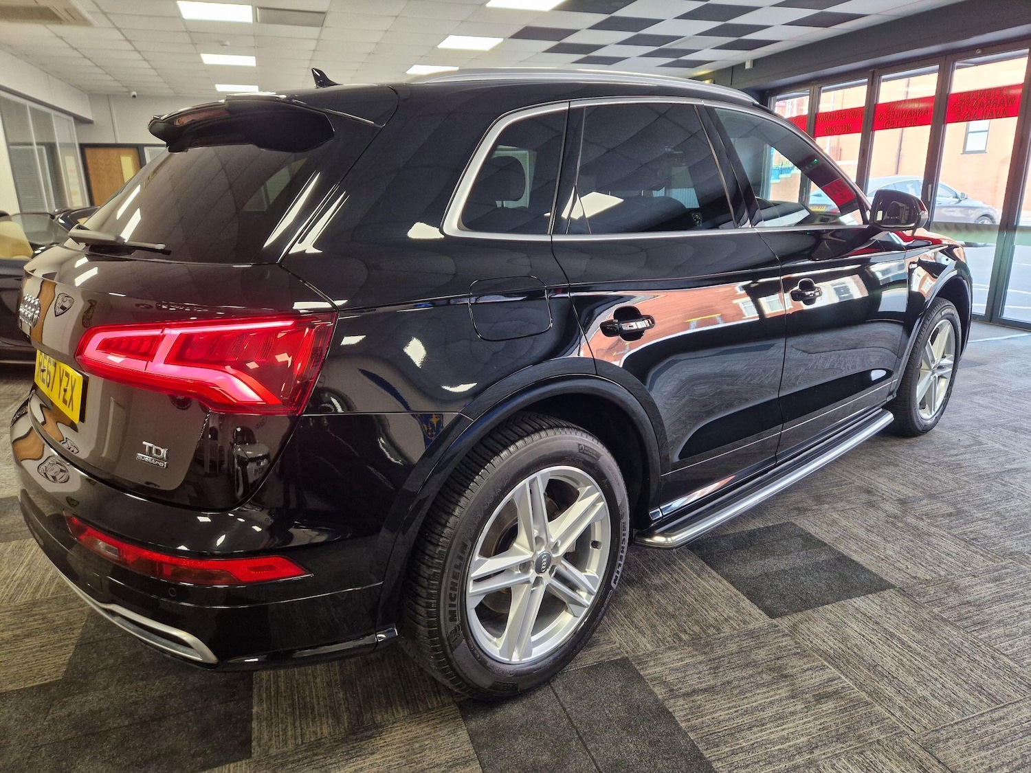 Used Audi Q5 2017 for sale - 78019325: Photo 3