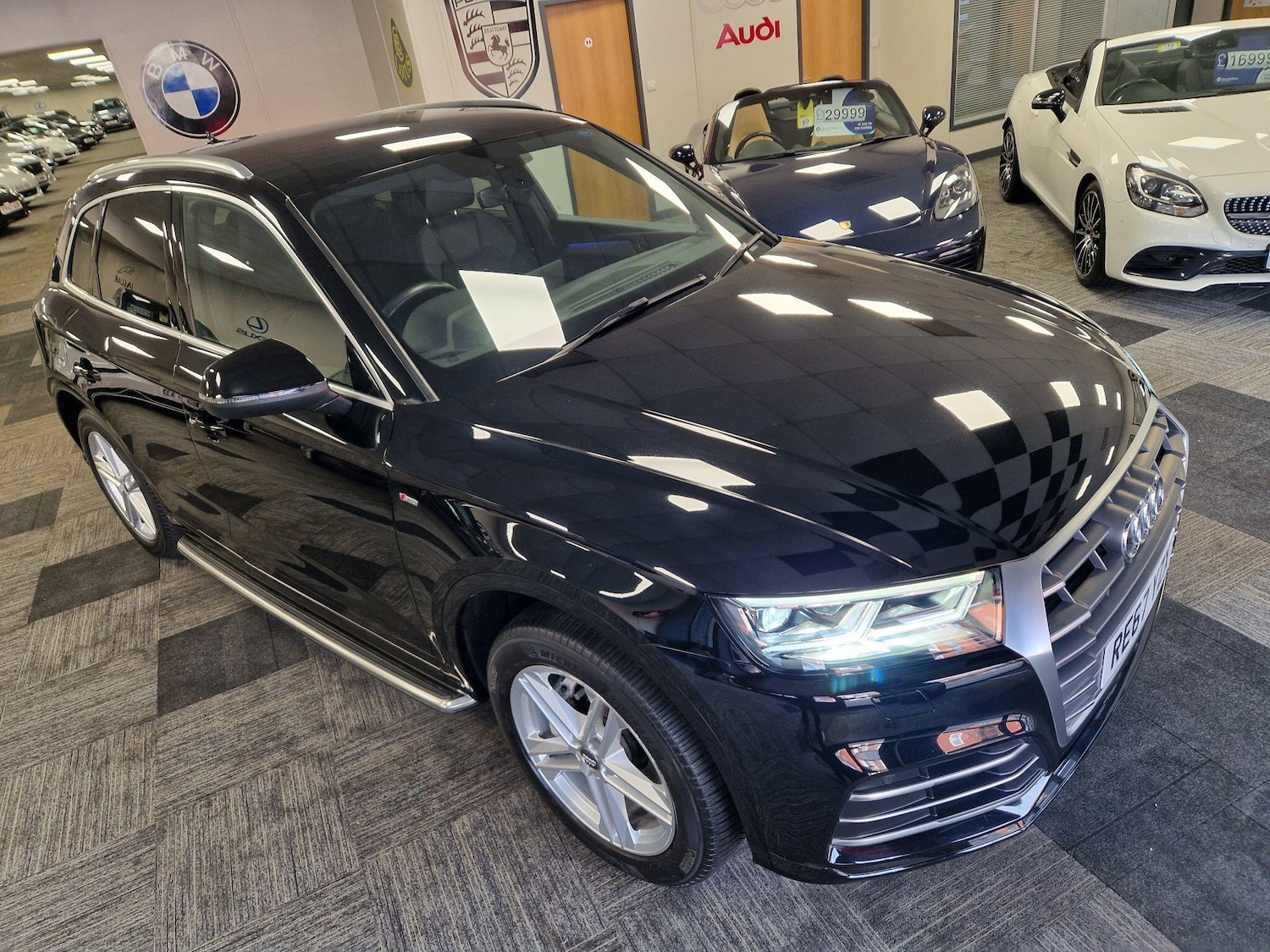 Used Audi Q5 2017 for sale - 78019325: Photo 32