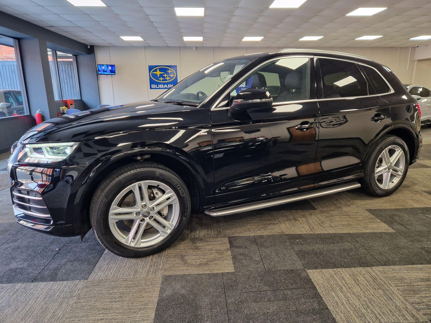 Used Audi Q5 2017 for sale - 78019325: Photo 5