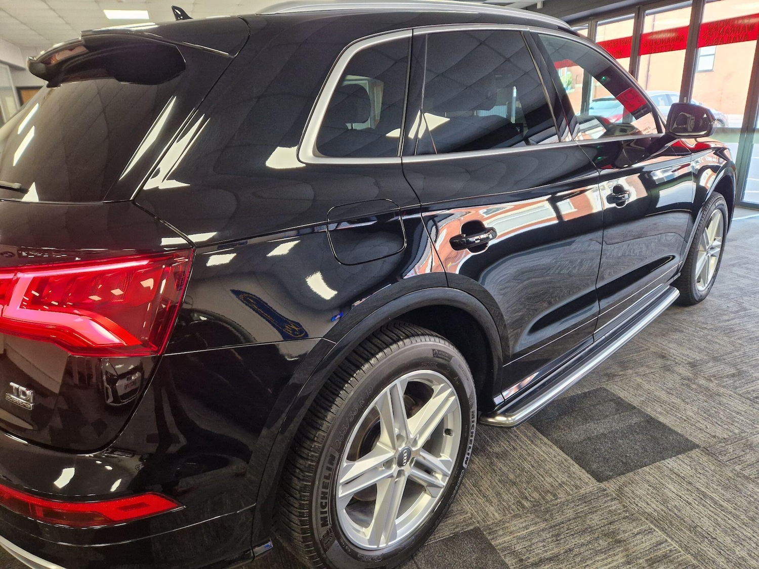 Used Audi Q5 2017 for sale - 78019325: Photo 6
