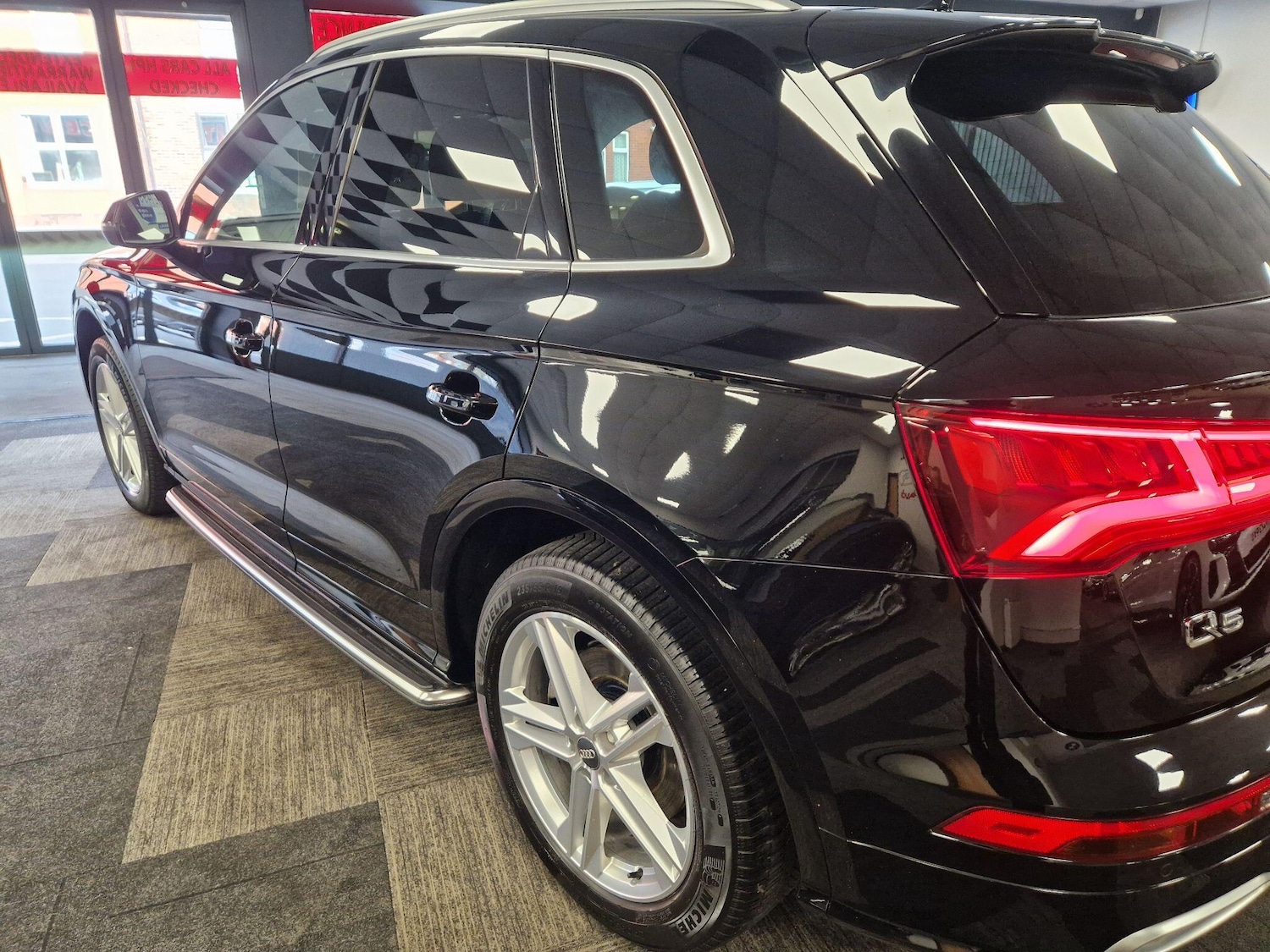 Used Audi Q5 2017 for sale - 78019325: Photo 7