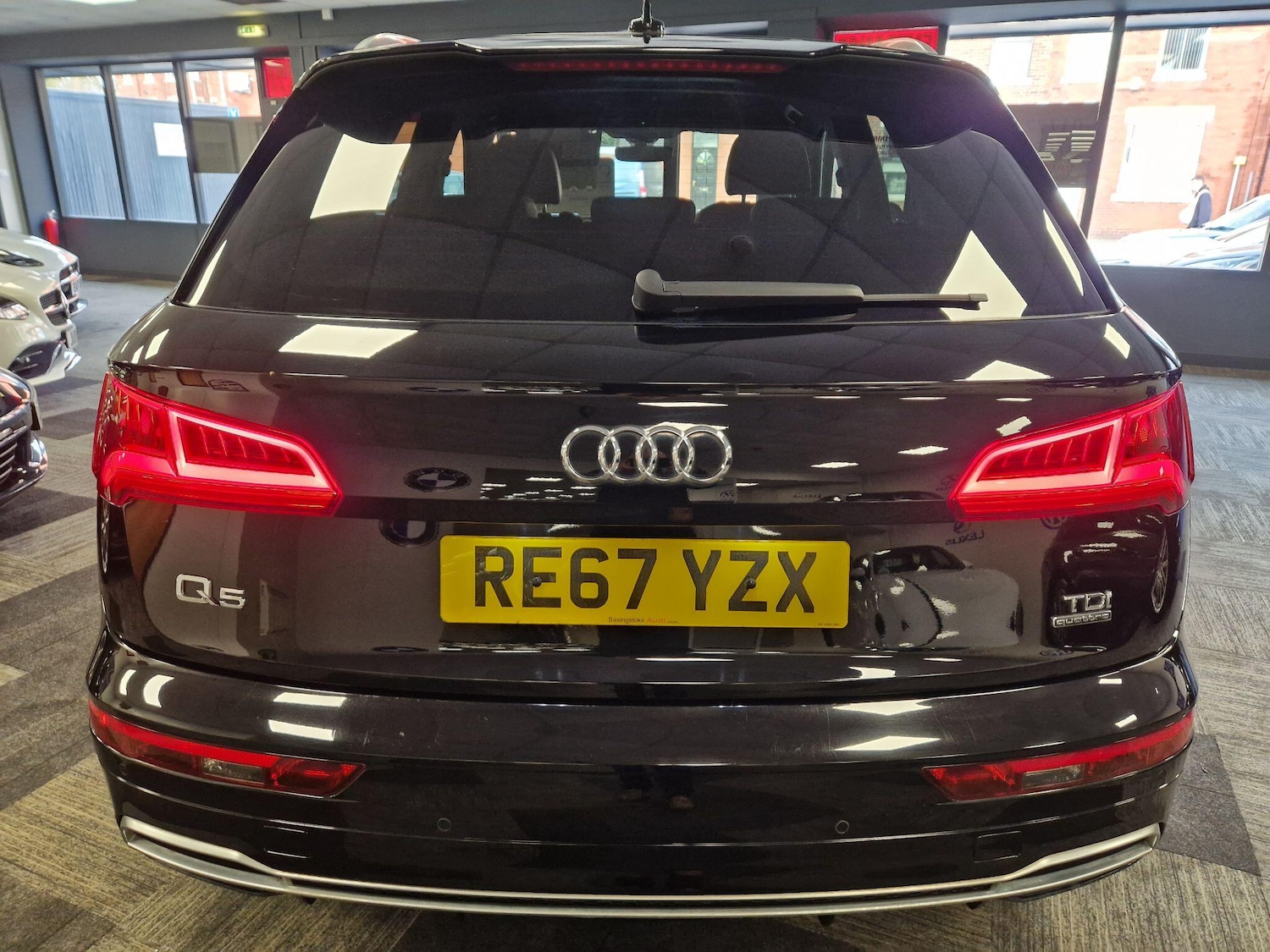 Used Audi Q5 2017 for sale - 78019325: Photo 8