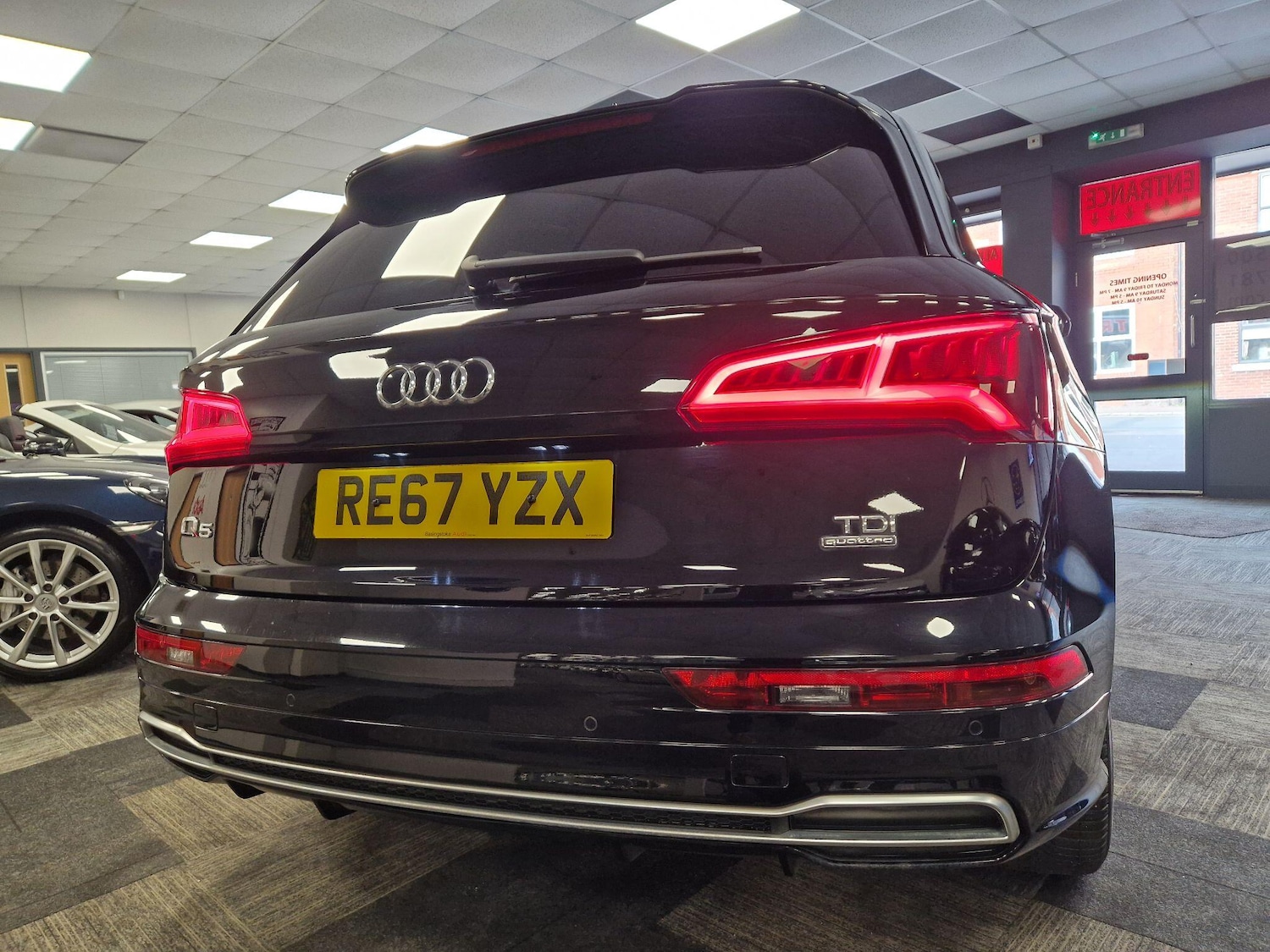 Used Audi Q5 2017 for sale - 78019325: Photo 9