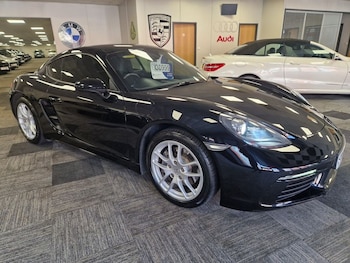 Used Porsche 718 Cayman 2017 for sale - 78496657: Photo