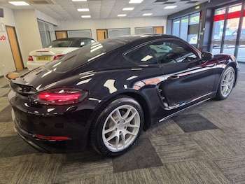 Used Porsche 718 Cayman 2017 for sale - 78496657: Photo