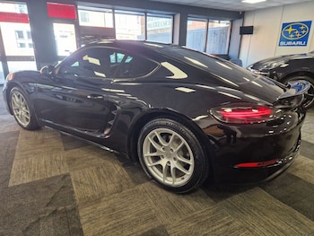 Used Porsche 718 Cayman 2017 for sale - 78496657: Photo