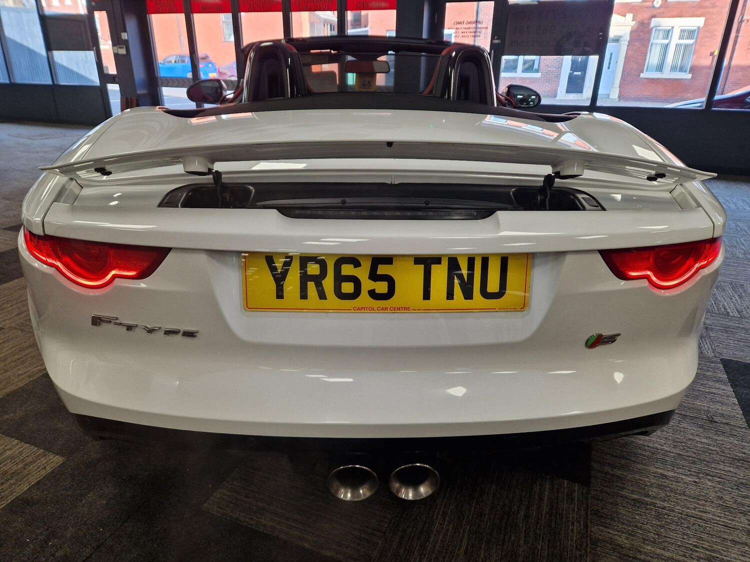 Used Jaguar F-Type for sale - 77411909: Photo 14