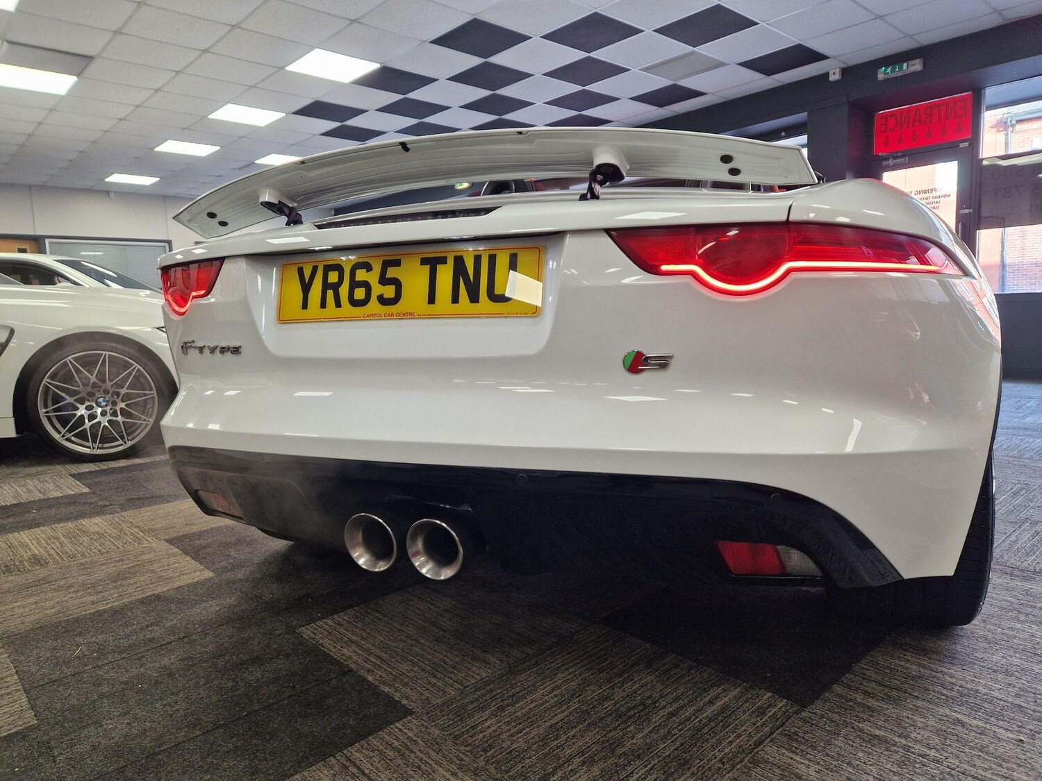 Used Jaguar F-Type for sale - 77411909: Photo 15