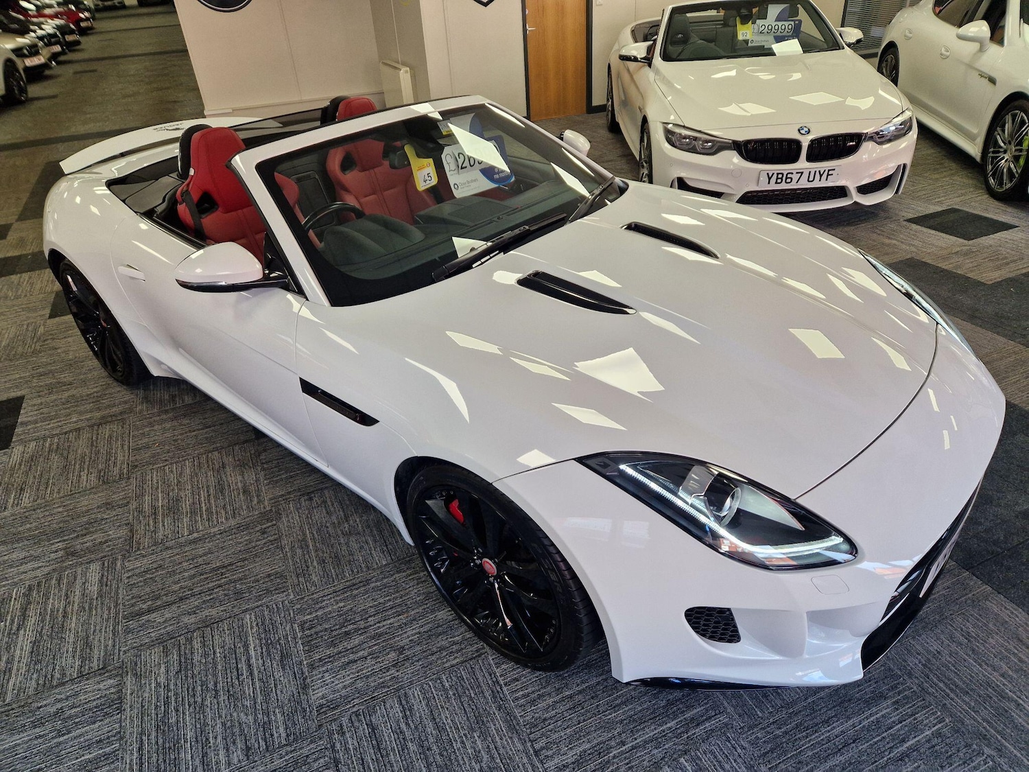 Used Jaguar F-Type for sale - 77411909: Photo 32