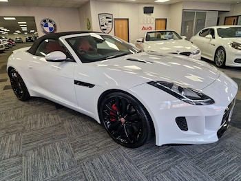Used Jaguar F-Type 2015 for sale - 77411909: Photo