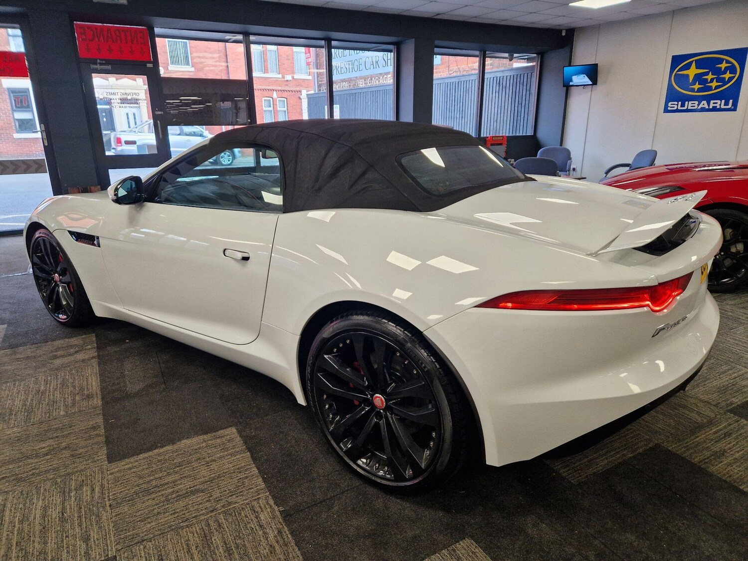 Used Jaguar F-Type for sale - 77411909: Photo 7