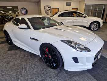 Used Jaguar F-Type 2015 for sale - 74969574: Photo