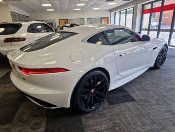 Used Jaguar F-Type 2015 for sale - 74969574: Photo