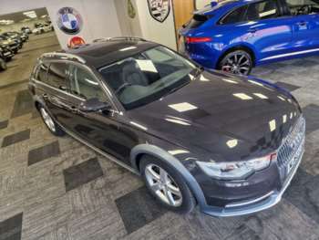 (62) - 3.0 TDI V6 S Tronic quattro Euro 5 (s/s) 5dr