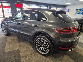 Used Porsche Macan 2016 for sale - 78619899: Photo