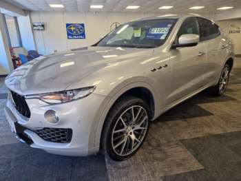 Used Maserati Levante 2017 for sale - 75233173: Photo