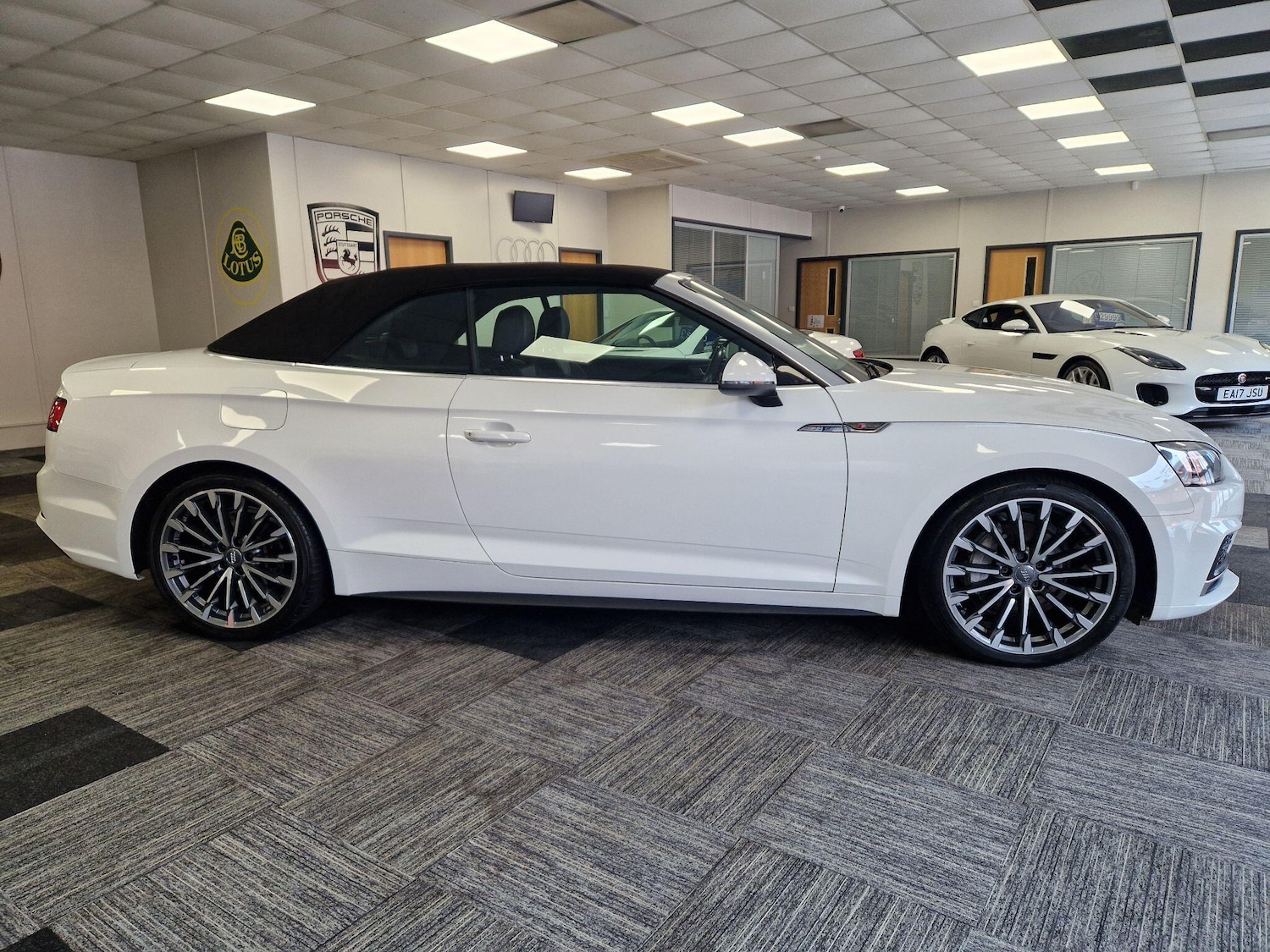 Used Audi A5 Cabriolet for sale - 78136019: Photo 10