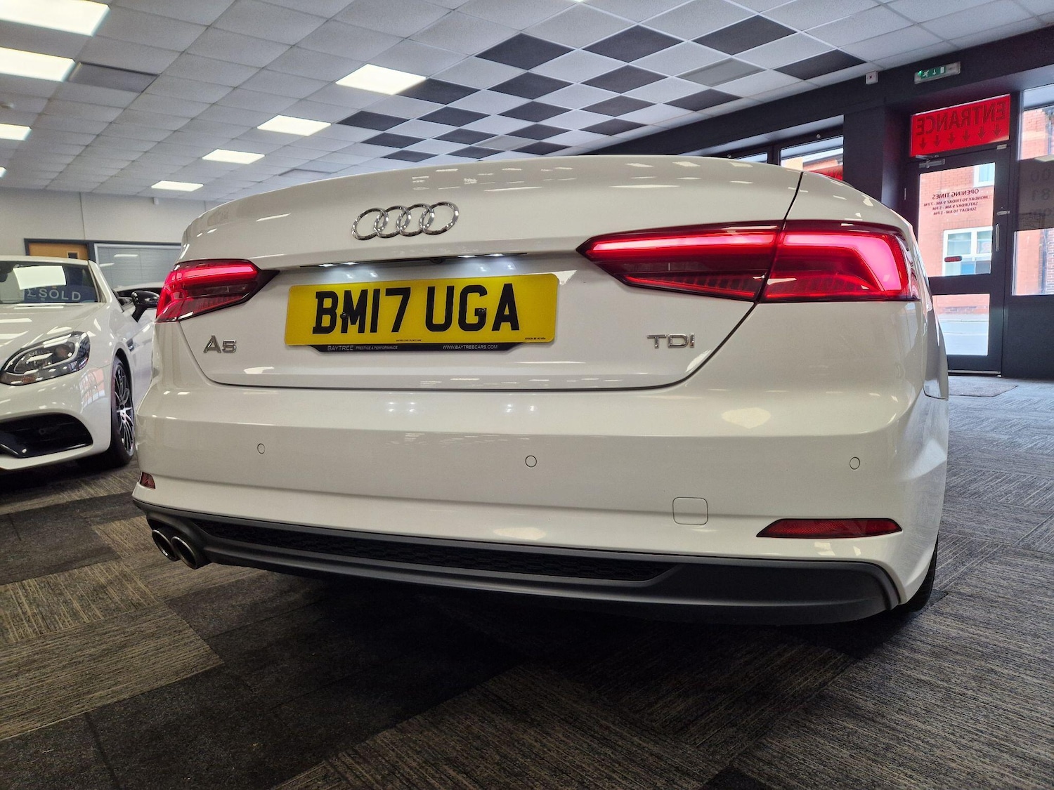 Used Audi A5 Cabriolet for sale - 78136019: Photo 14