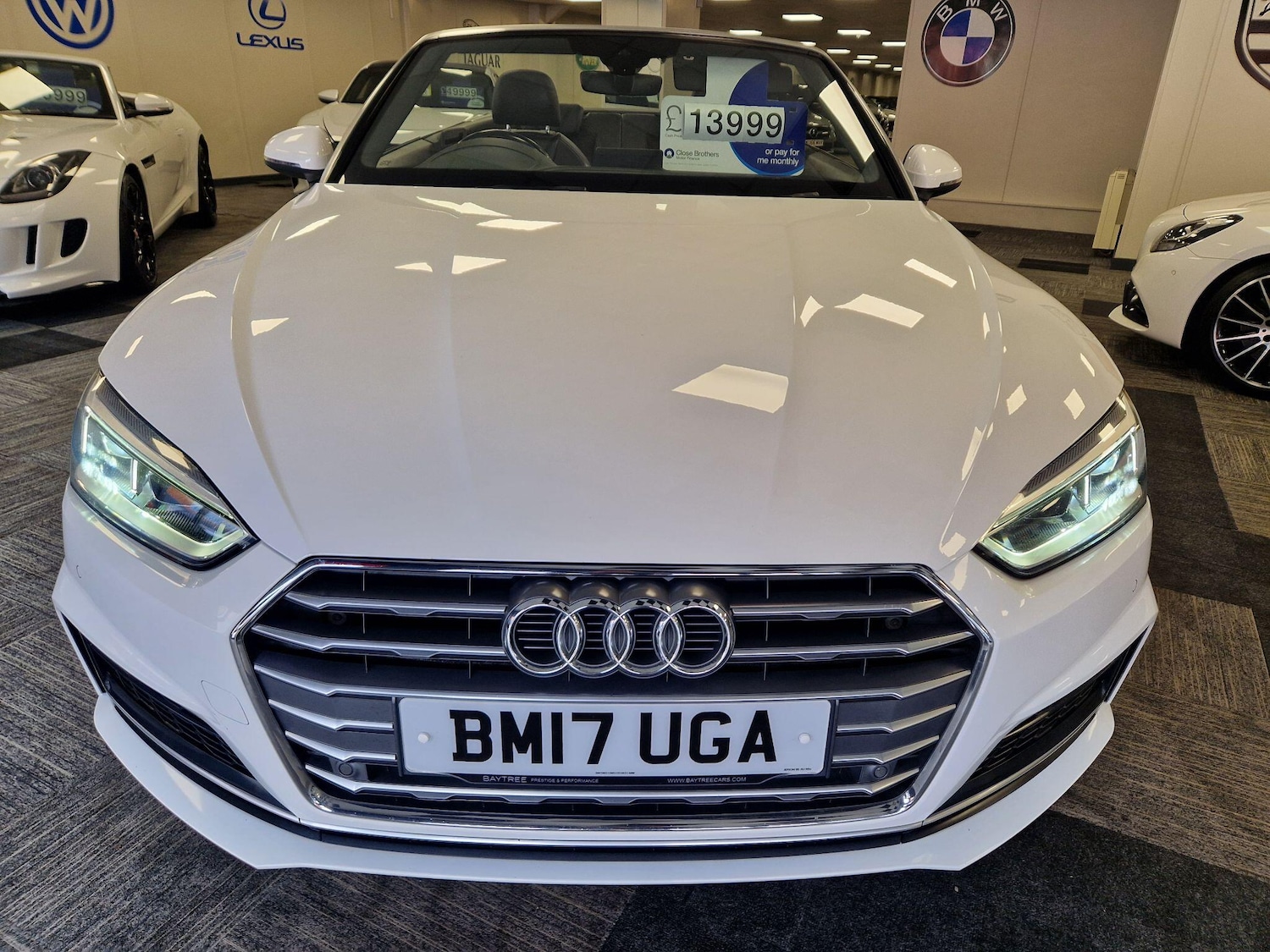 Used Audi A5 Cabriolet for sale - 78136019: Photo 17