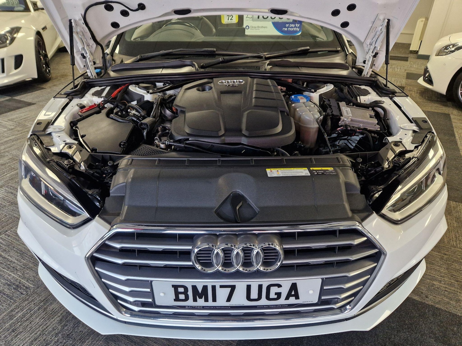 Used Audi A5 Cabriolet for sale - 78136019: Photo 18