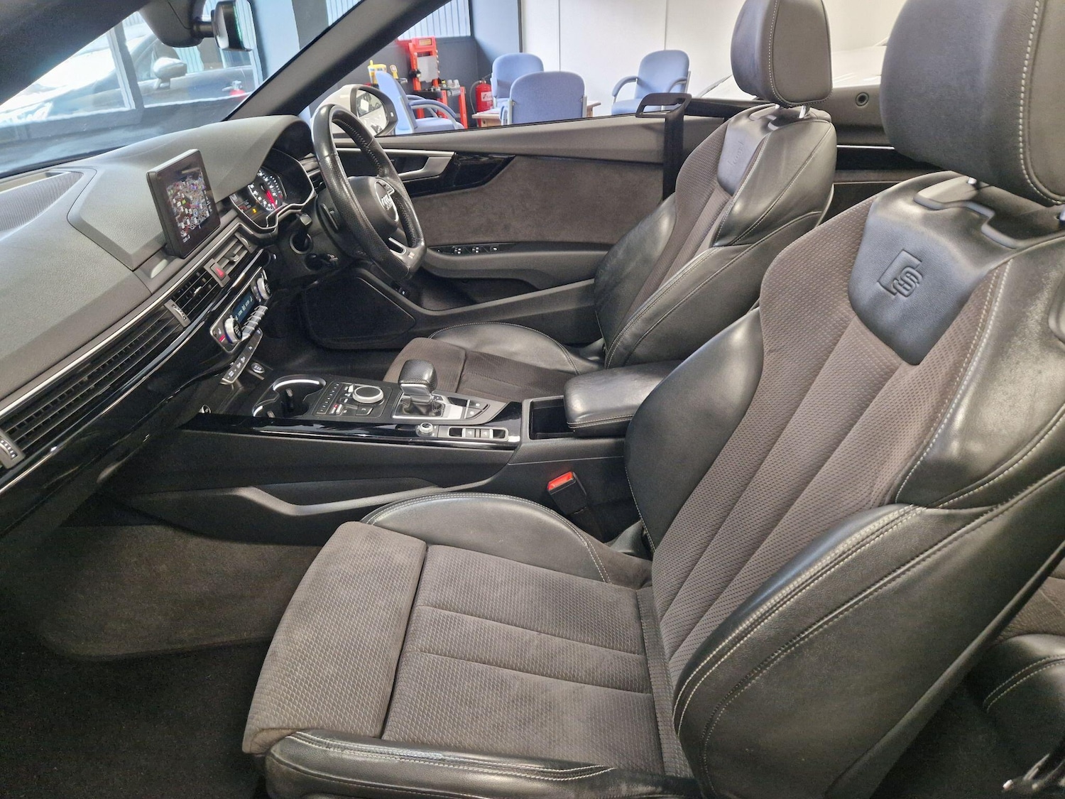 Used Audi A5 Cabriolet for sale - 78136019: Photo 22