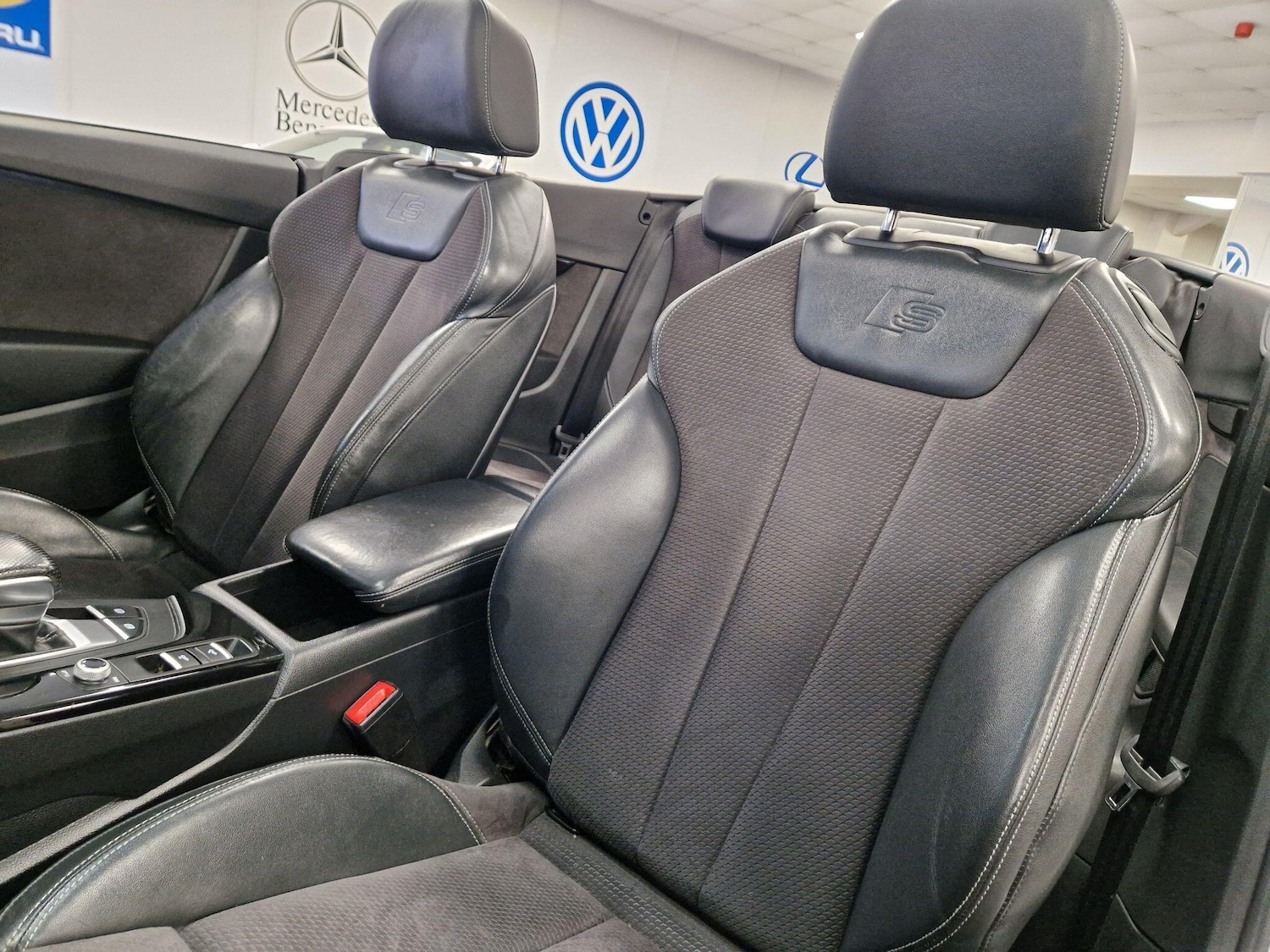 Used Audi A5 Cabriolet for sale - 78136019: Photo 24