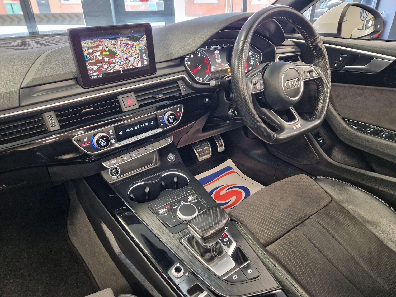 Used Audi A5 Cabriolet for sale - 78136019: Photo 27