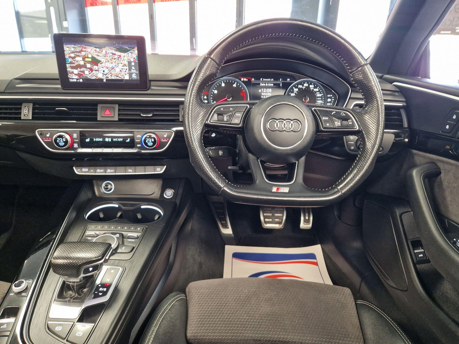 Used Audi A5 Cabriolet for sale - 78136019: Photo 29