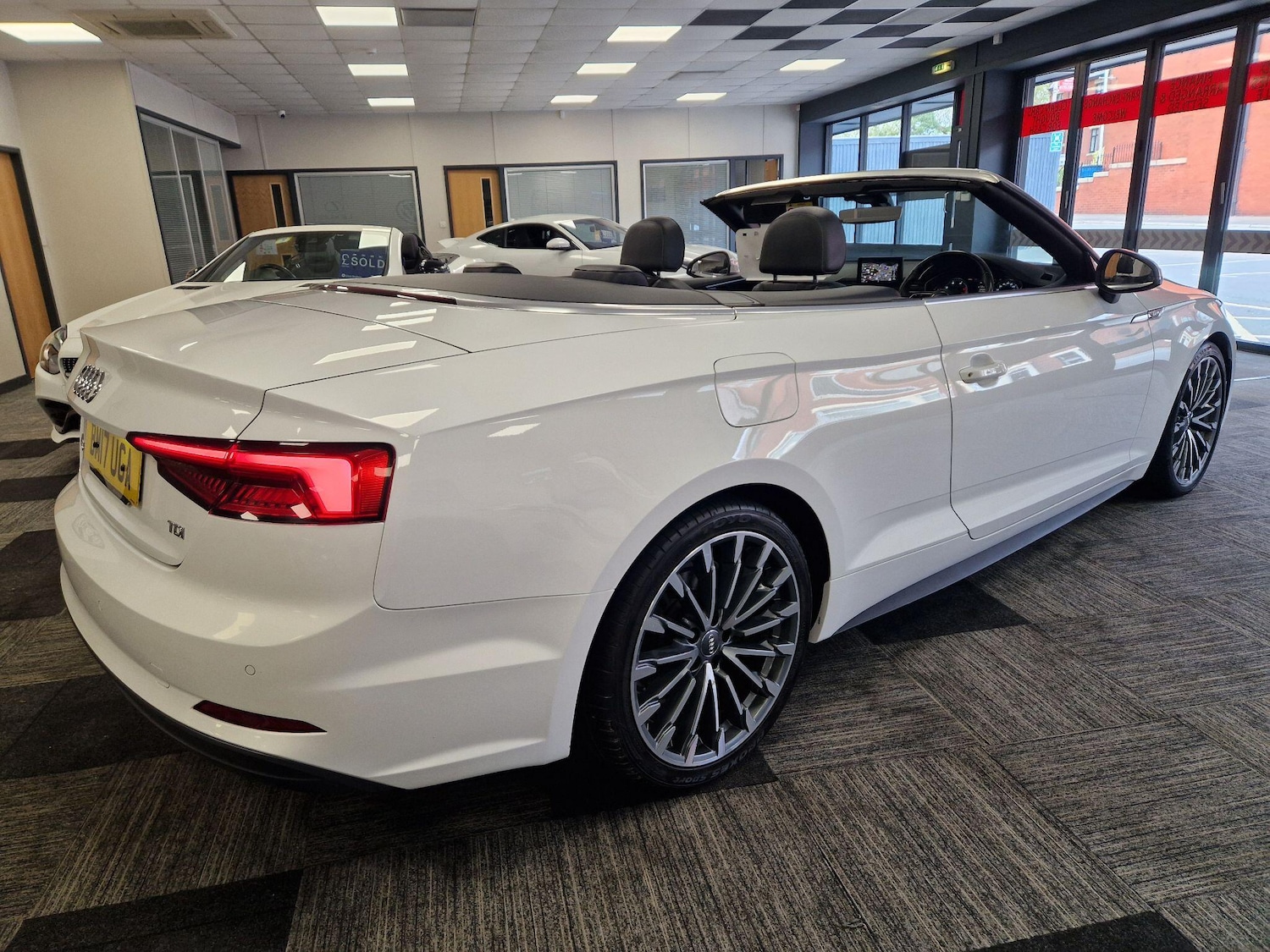 Used Audi A5 Cabriolet for sale - 78136019: Photo 3