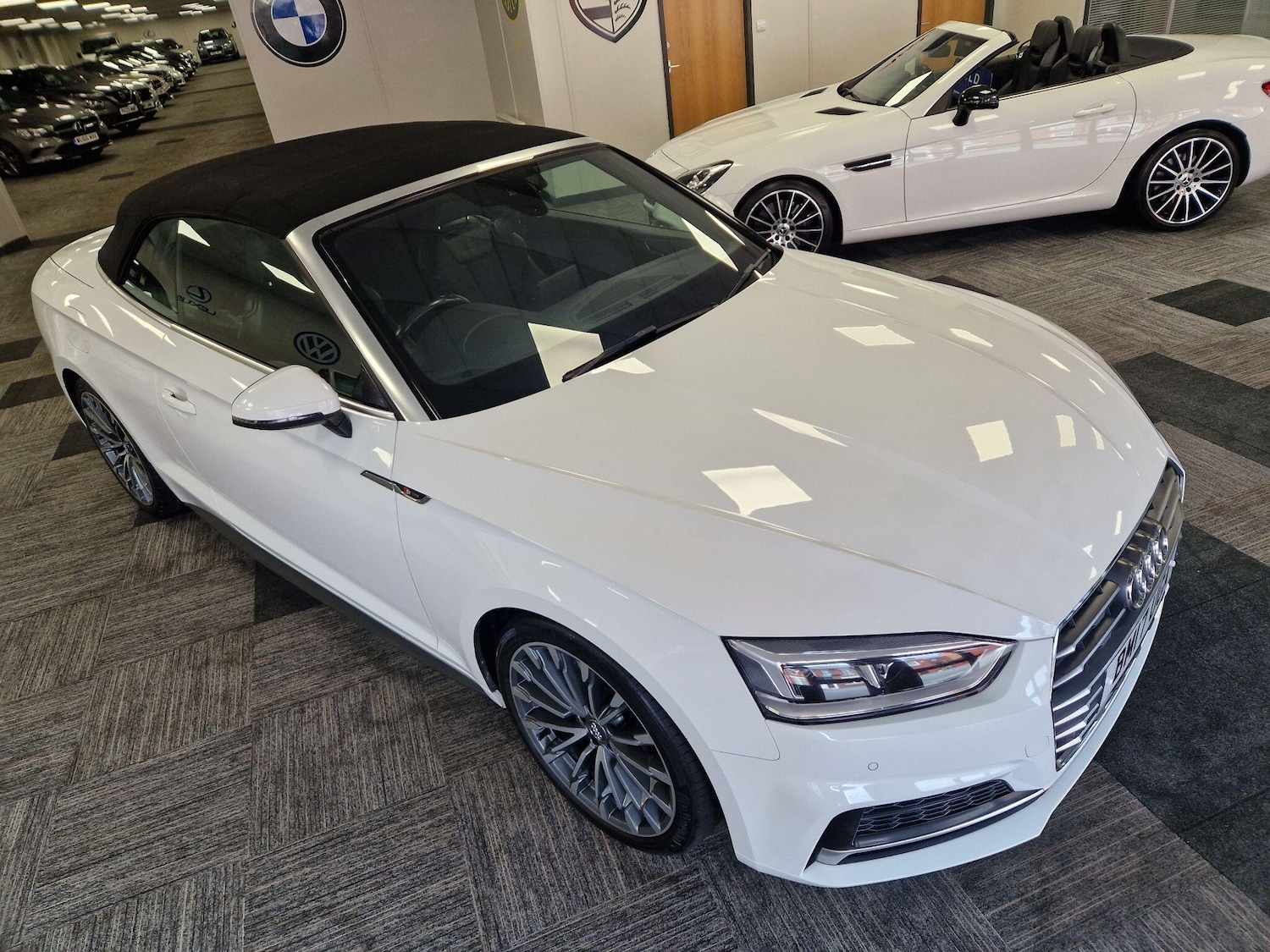 Used Audi A5 Cabriolet for sale - 78136019: Photo 33