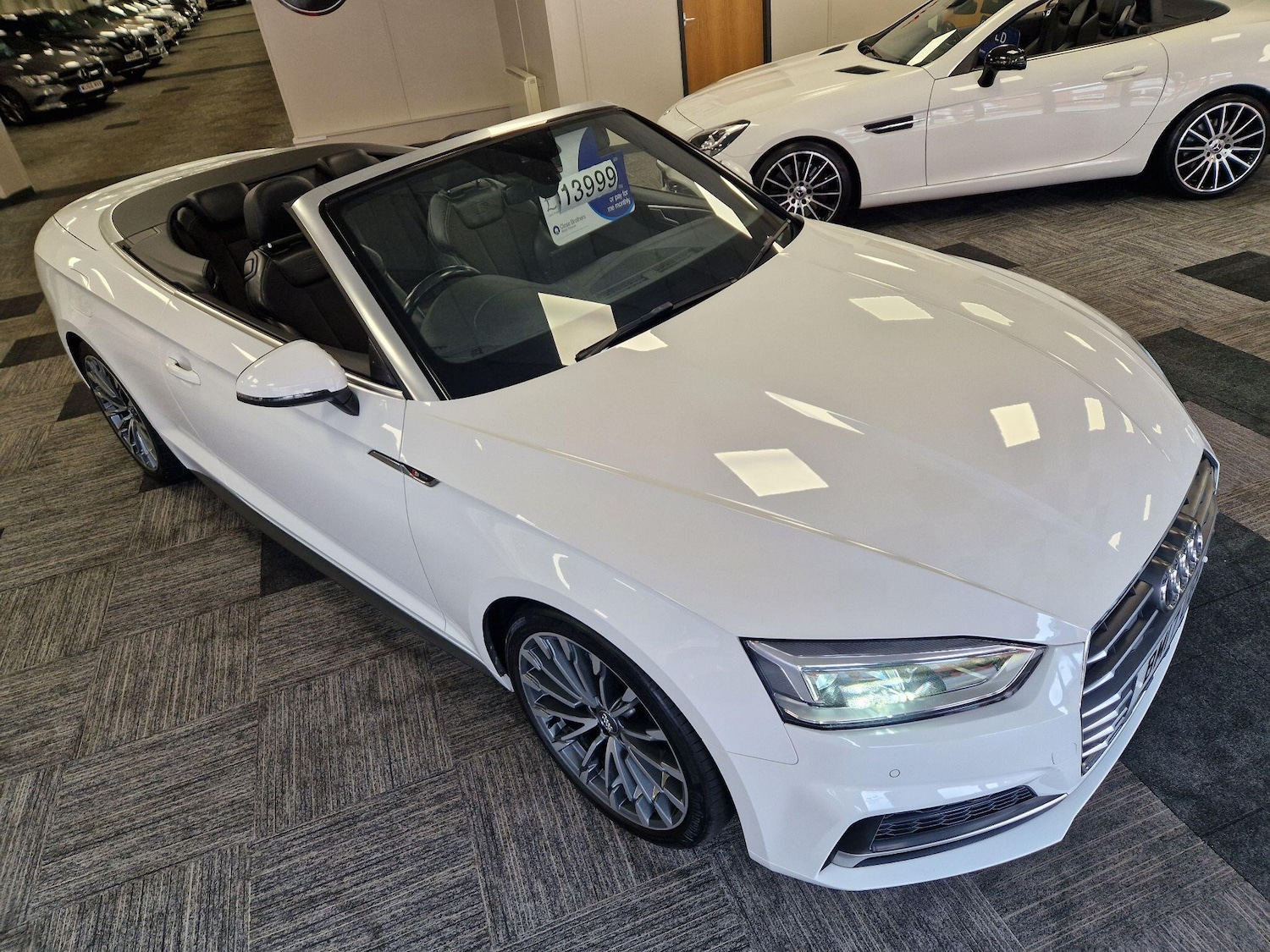 Used Audi A5 Cabriolet for sale - 78136019: Photo 34