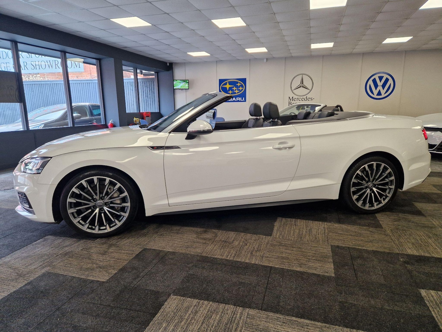 Used Audi A5 Cabriolet for sale - 78136019: Photo 5
