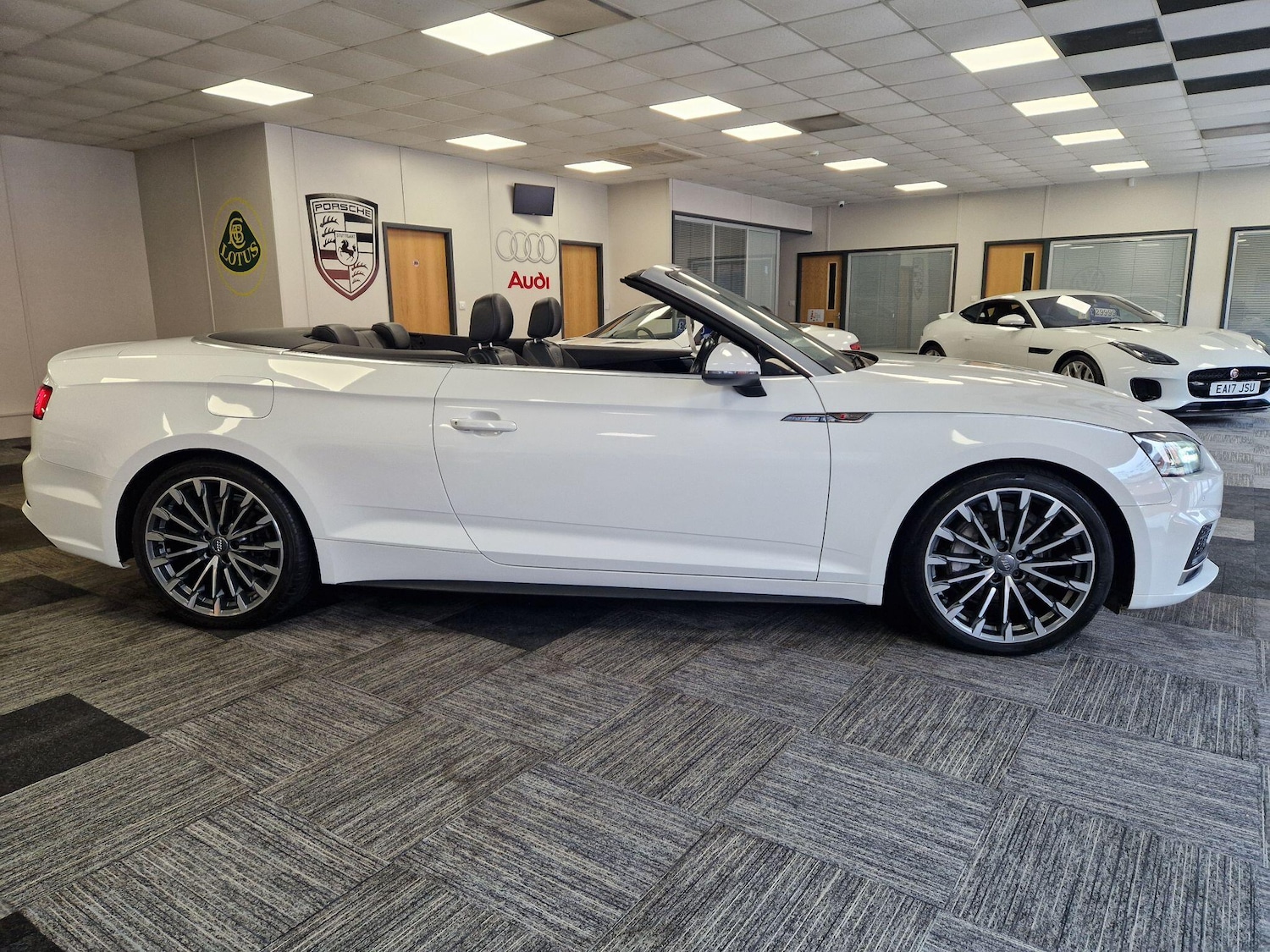 Used Audi A5 Cabriolet for sale - 78136019: Photo 6