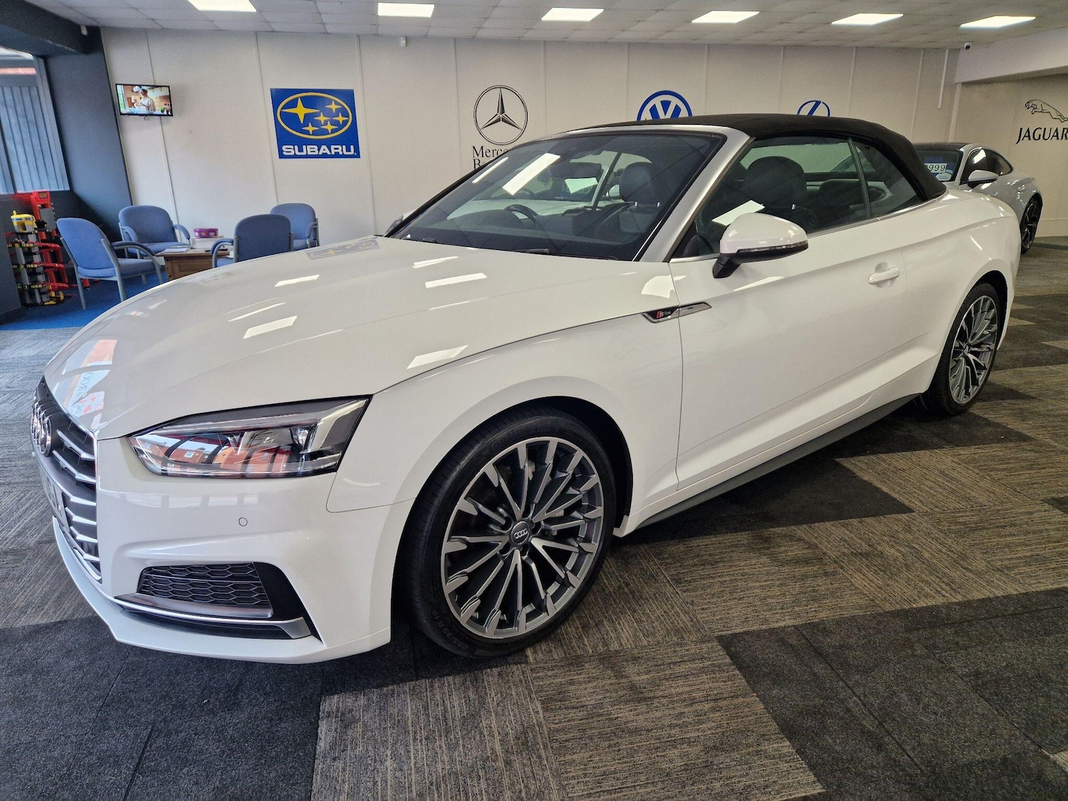 Used Audi A5 Cabriolet for sale - 78136019: Photo 7