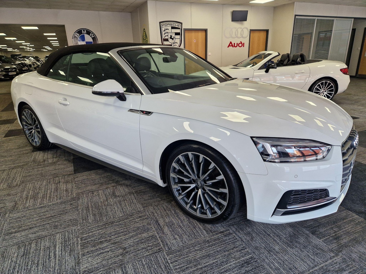 Used Audi A5 Cabriolet for sale - 78136019: Photo 8