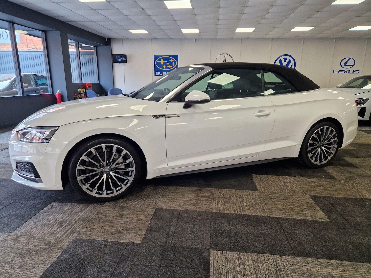 Used Audi A5 Cabriolet for sale - 78136019: Photo 9
