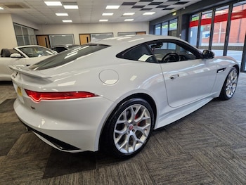 Used Jaguar F-Type 2017 for sale - 78515068: Photo
