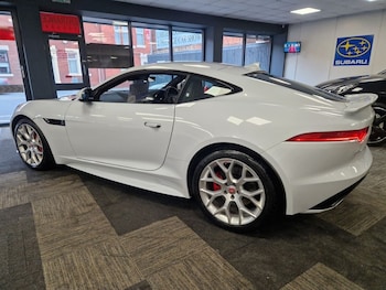 Used Jaguar F-Type 2017 for sale - 78515068: Photo