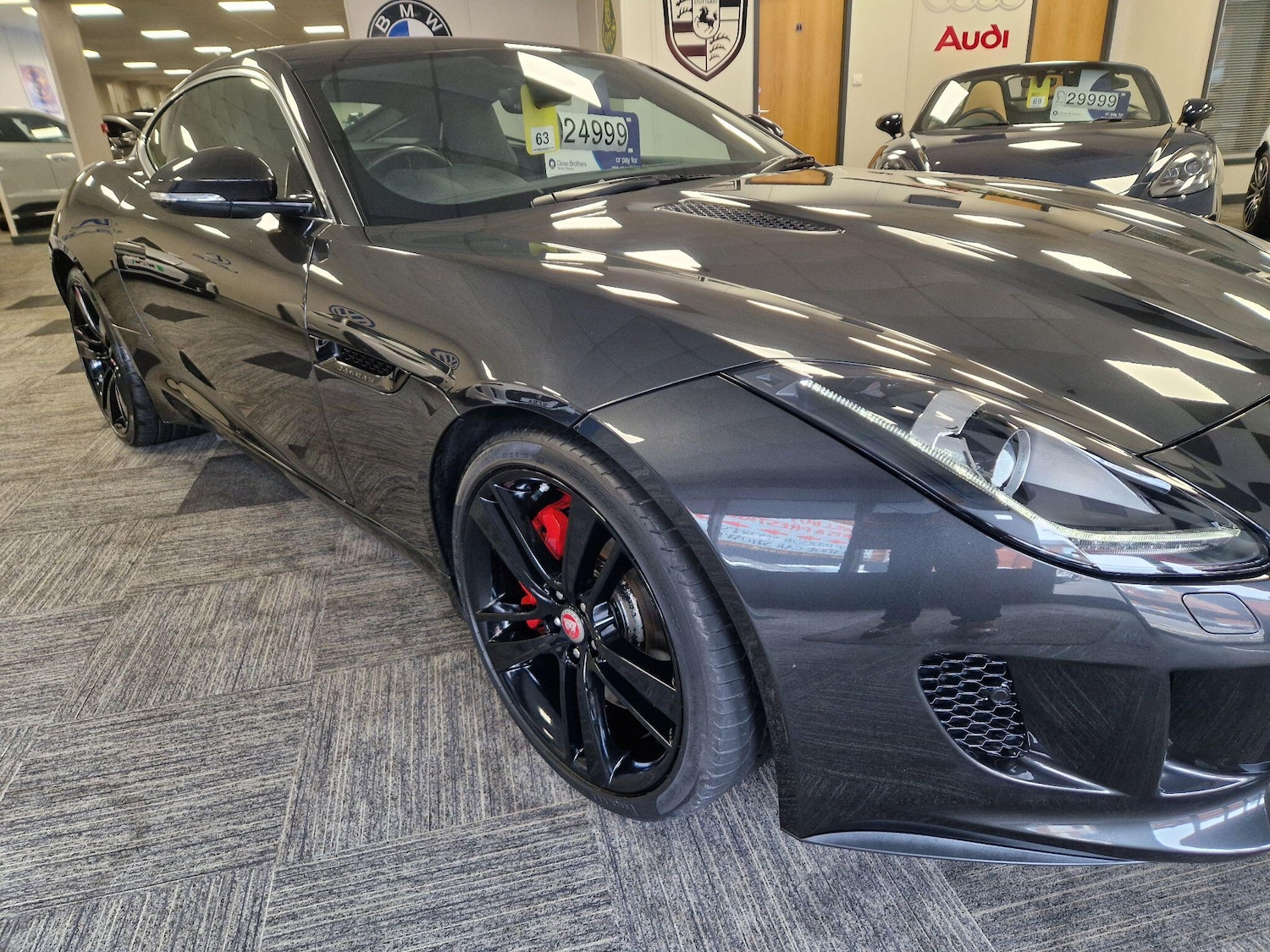 Used Jaguar F-Type 2015 for sale - 78100307: Photo 11