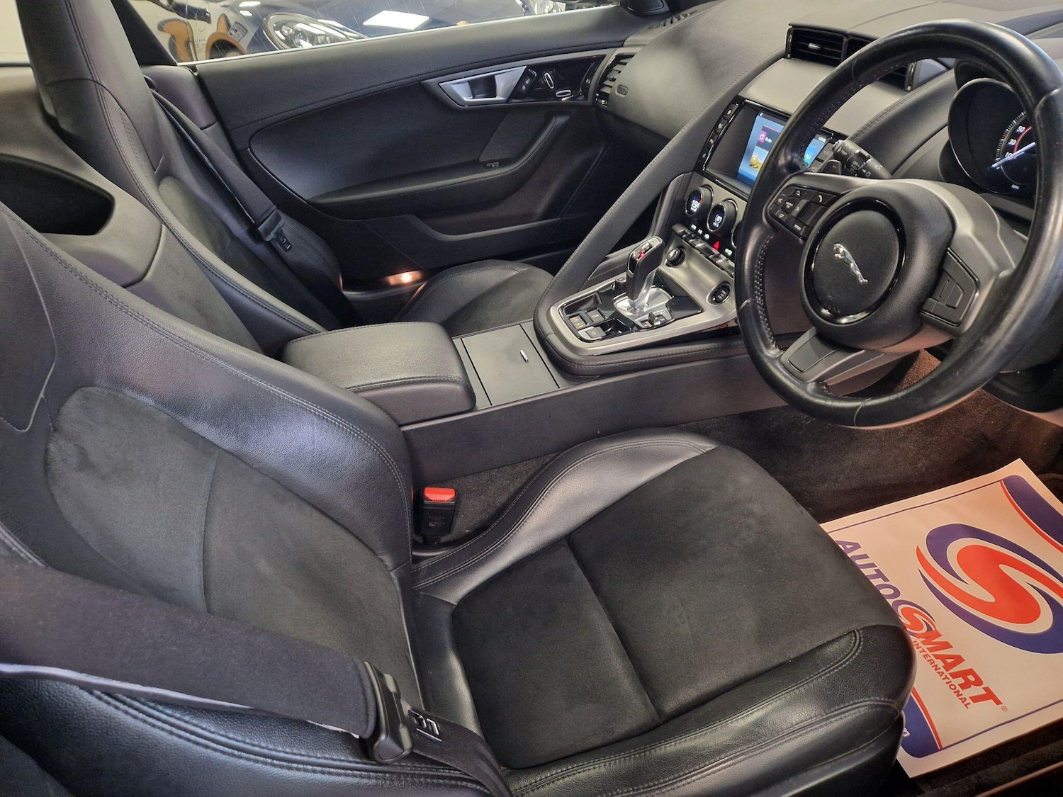 Used Jaguar F-Type 2015 for sale - 78100307: Photo 14