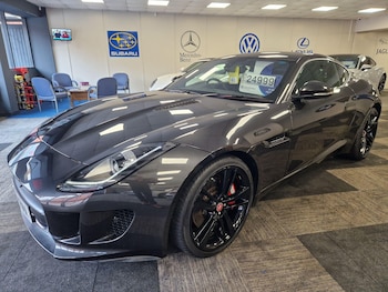 Jaguar F-Type feature image