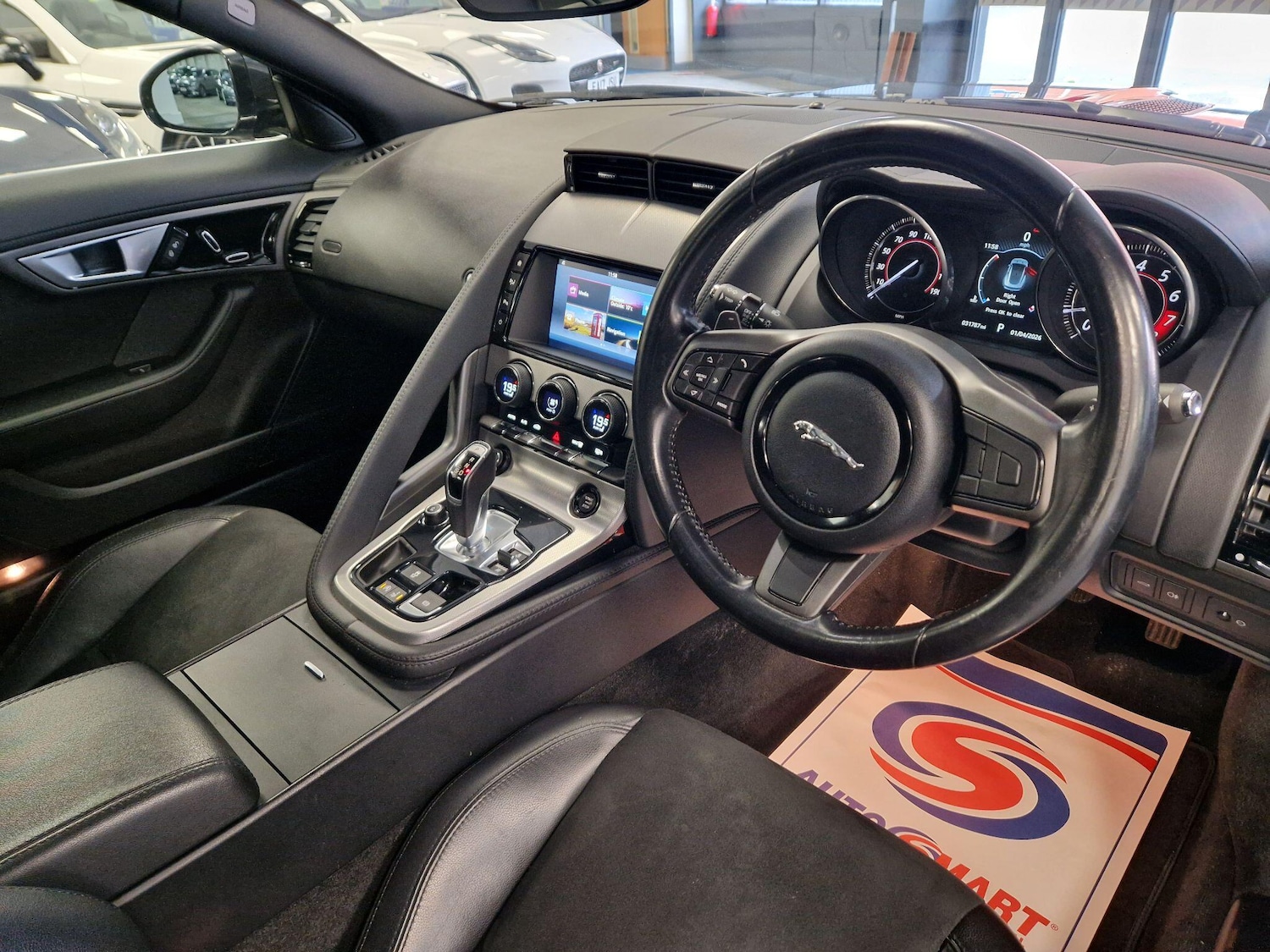 Used Jaguar F-Type 2015 for sale - 78100307: Photo 20