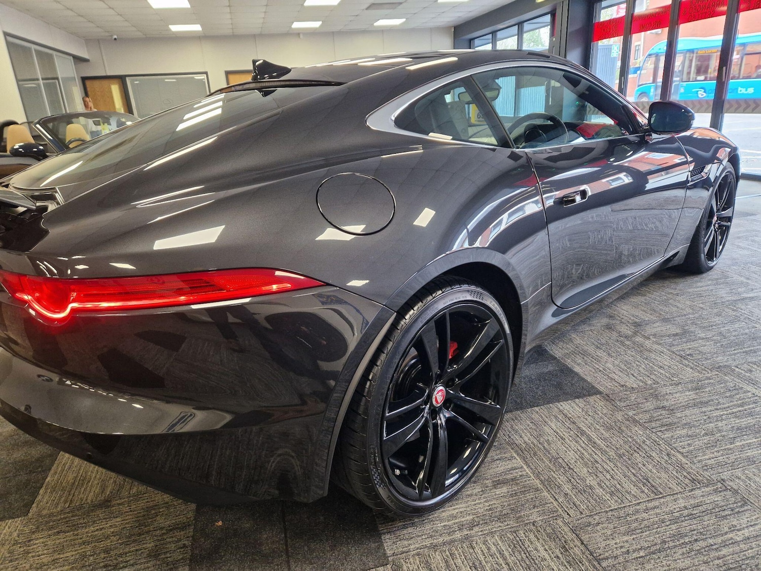 Used Jaguar F-Type 2015 for sale - 78100307: Photo 7