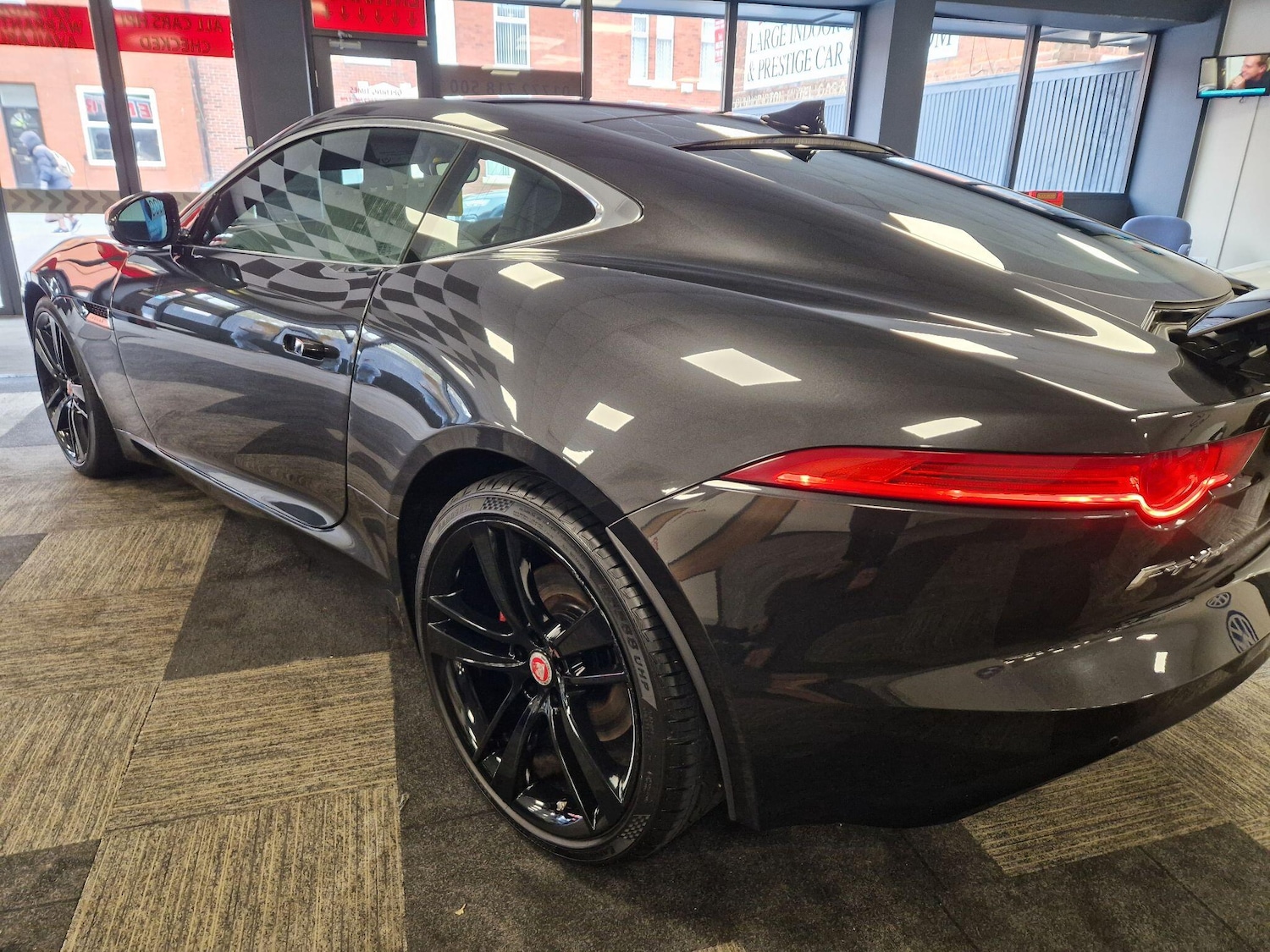 Used Jaguar F-Type 2015 for sale - 78100307: Photo 8