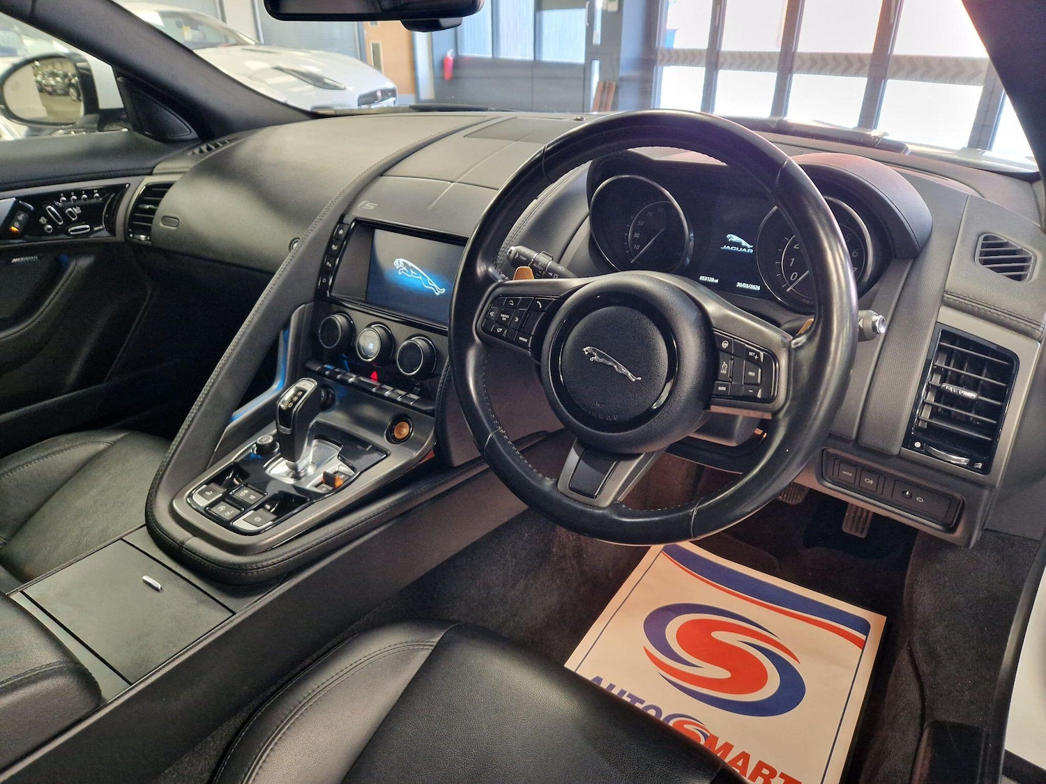 Used Jaguar F-Type 2015 for sale - 78062875: Photo 24